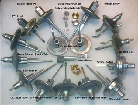 1 lucas vacuums